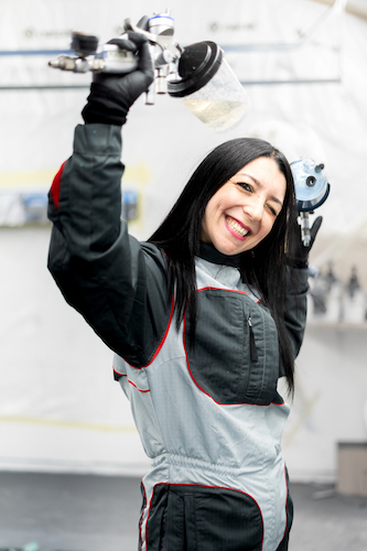 erminia casilnuovo carrozzeria minerva